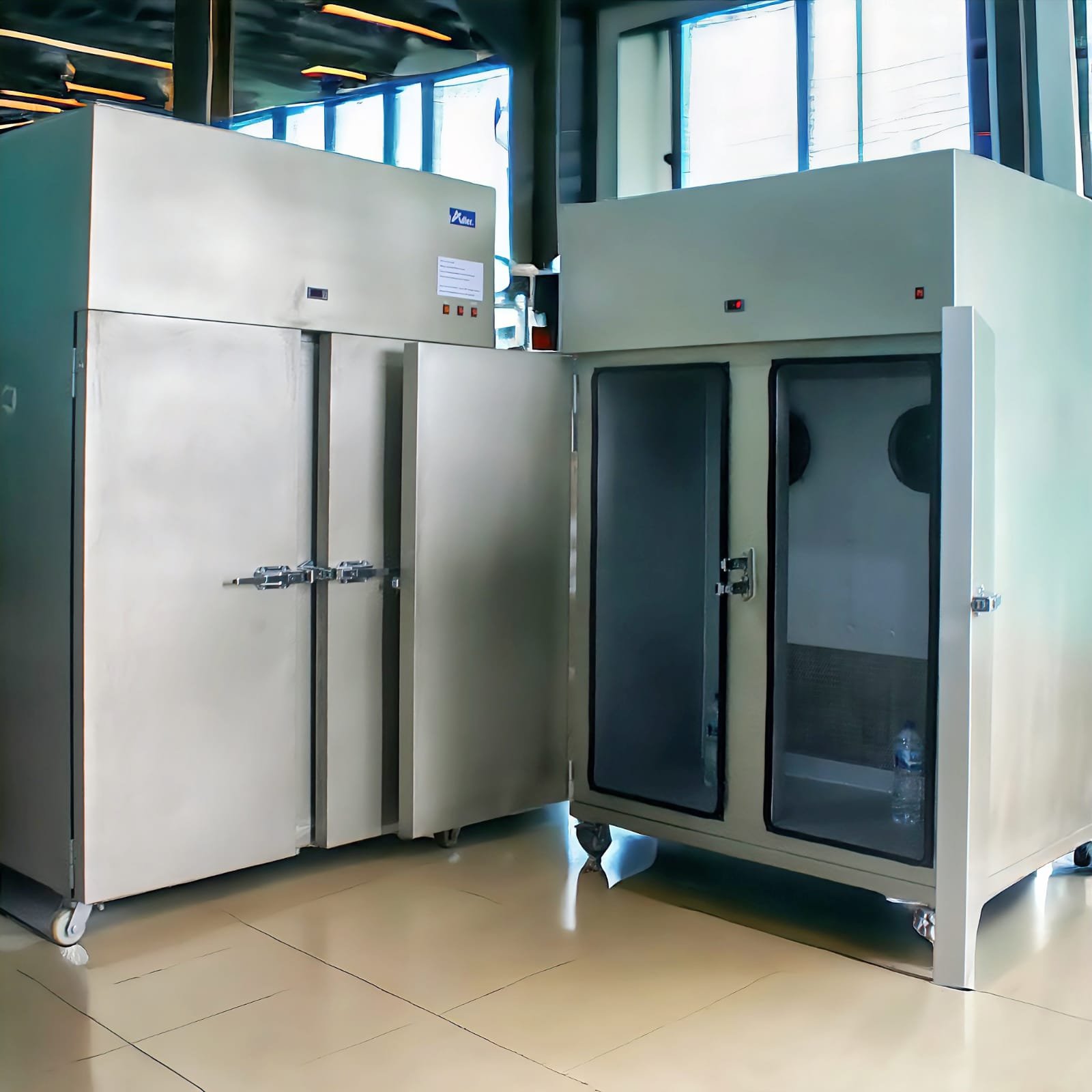 Air Blast Freezer Compact