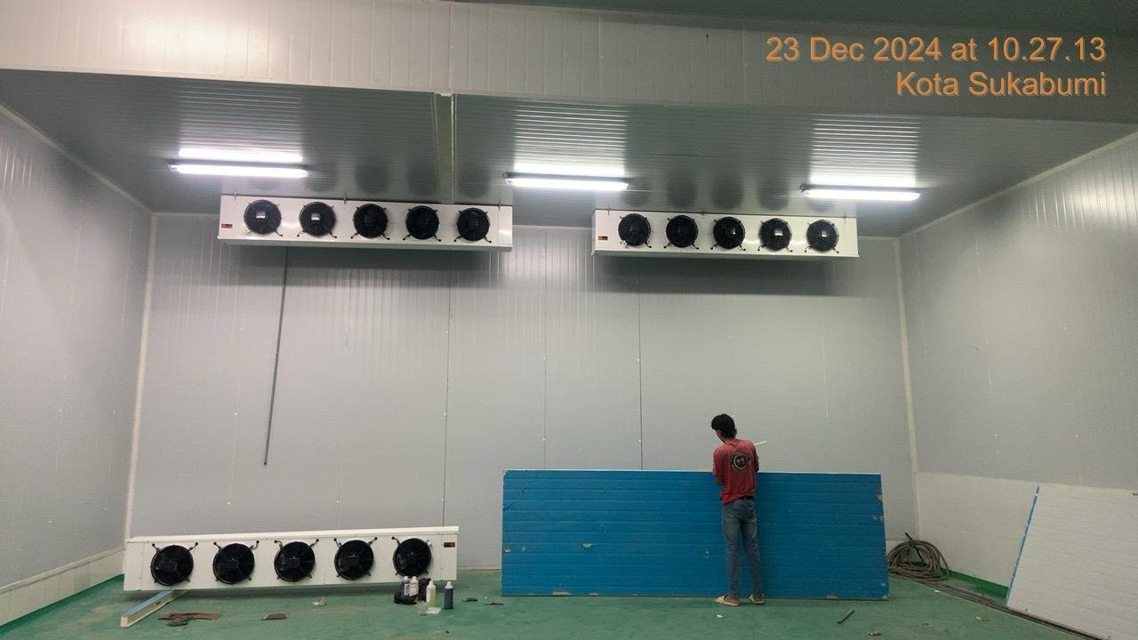 Cold storage Room